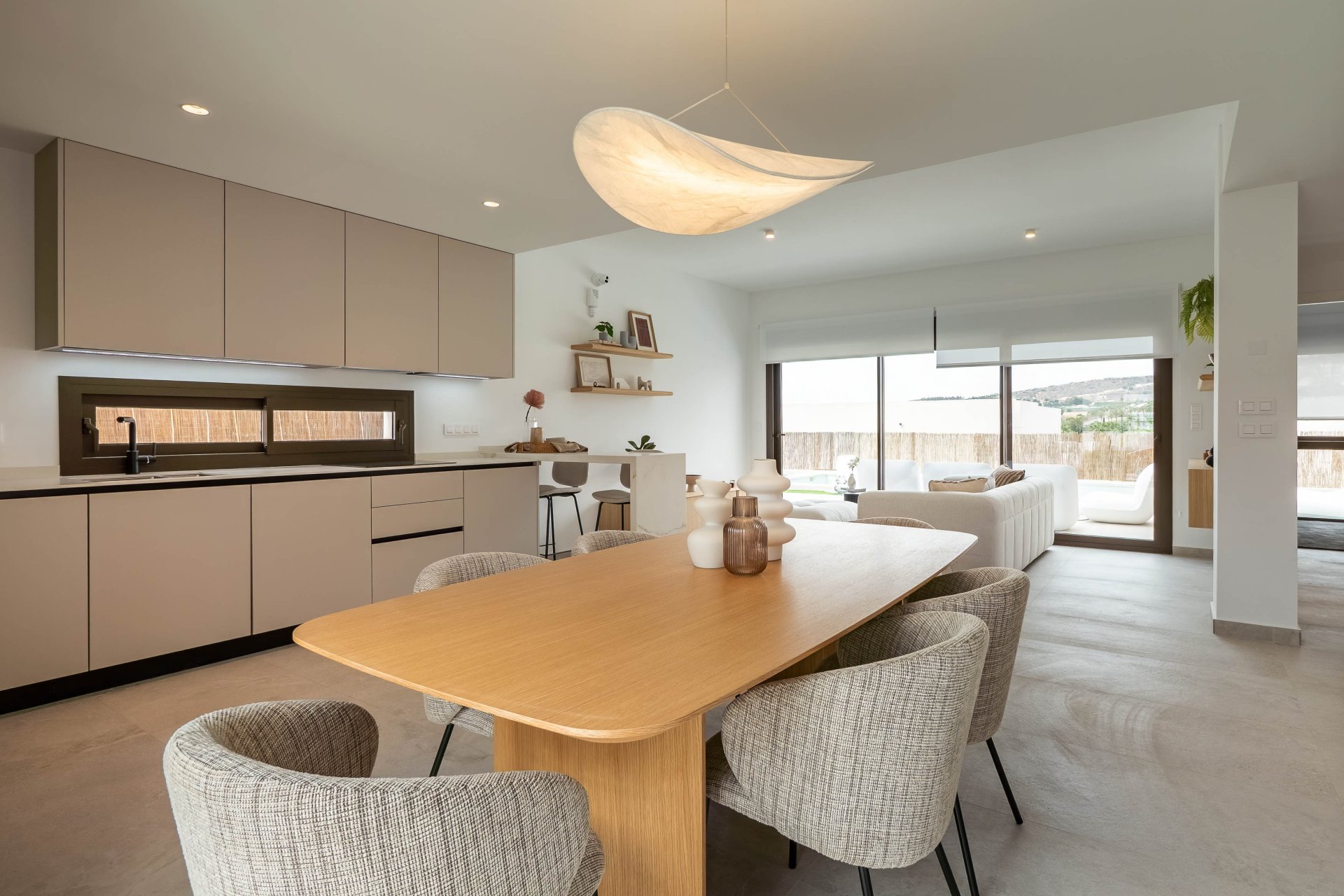 New Build - Detached House / Villa -
Algorfa - La Finca Golf