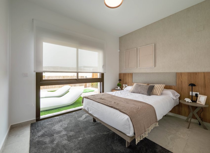 New Build - Detached House / Villa -
Algorfa - La Finca Golf
