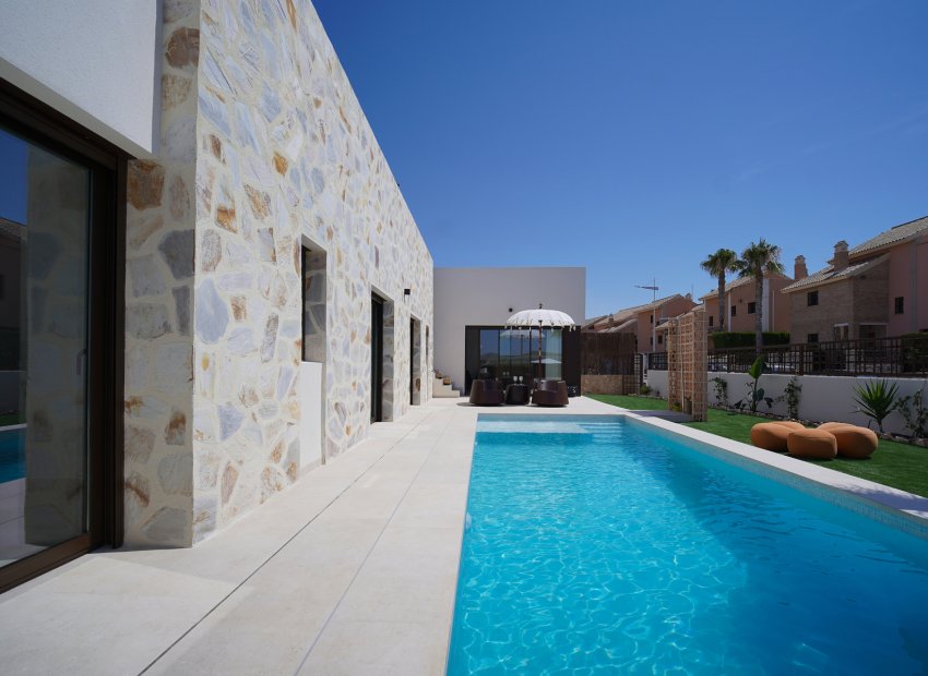New Build - Detached House / Villa -
Algorfa - La Finca Golf