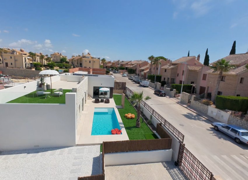 New Build - Detached House / Villa -
Algorfa - La Finca Golf