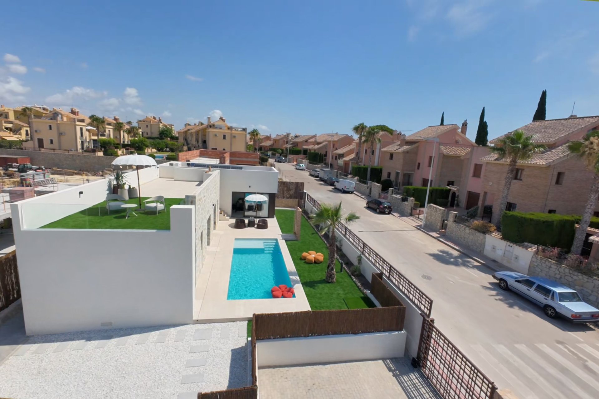 New Build - Detached House / Villa -
Algorfa - La Finca Golf