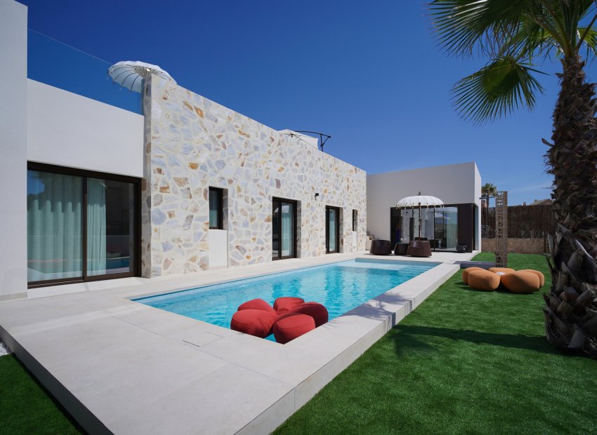 New Build - Detached House / Villa -
Algorfa - La Finca Golf