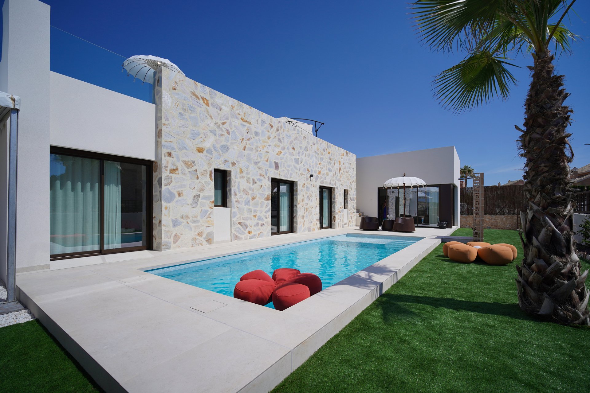 New Build - Detached House / Villa -
Algorfa - La Finca Golf