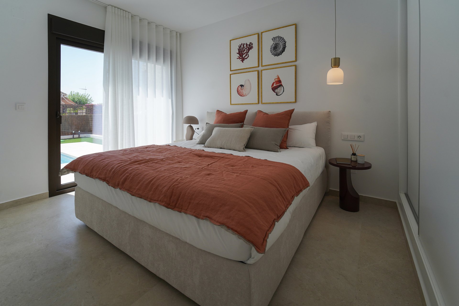 New Build - Detached House / Villa -
Algorfa - La Finca Golf