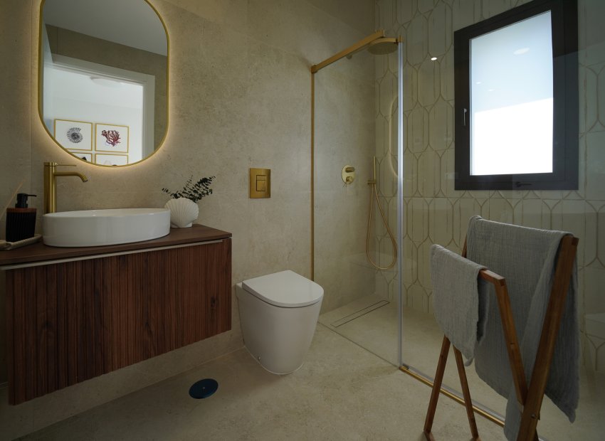 New Build - Detached House / Villa -
Algorfa - La Finca Golf