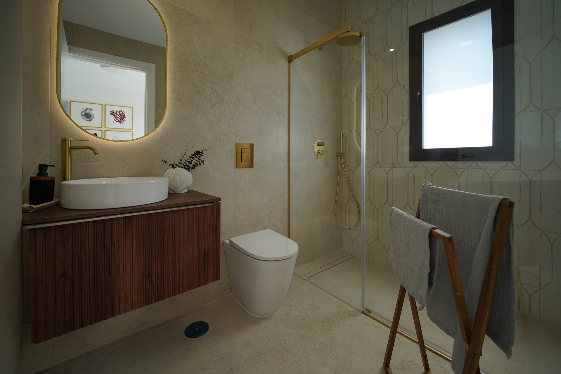 New Build - Detached House / Villa -
Algorfa - La Finca Golf