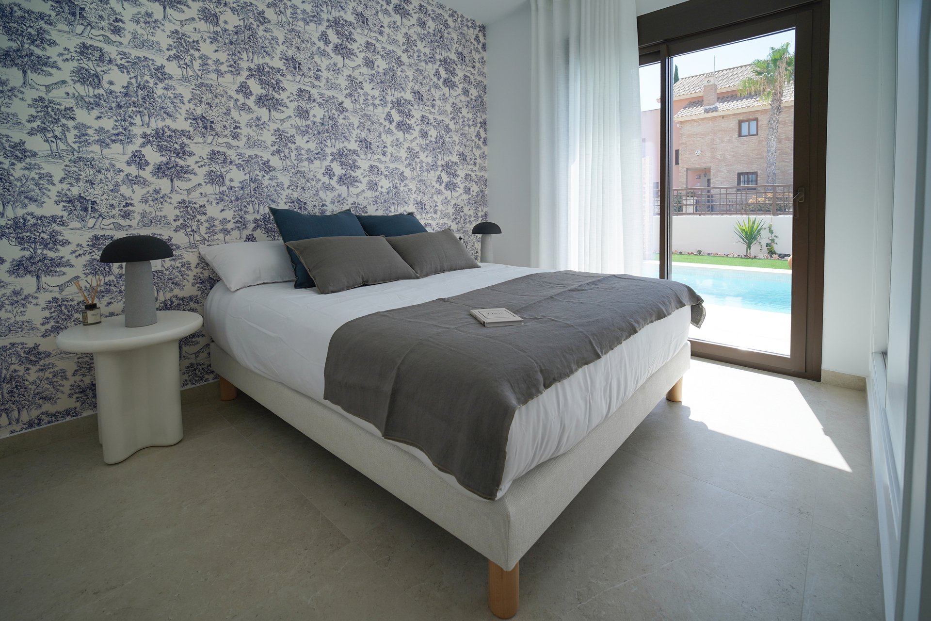 New Build - Detached House / Villa -
Algorfa - La Finca Golf