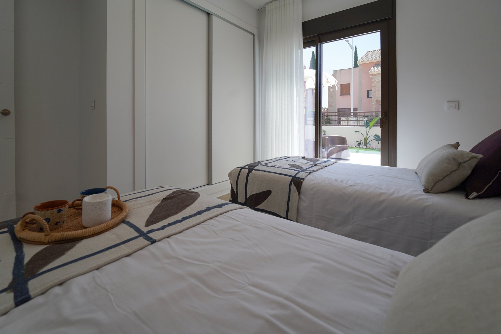 New Build - Detached House / Villa -
Algorfa - La Finca Golf