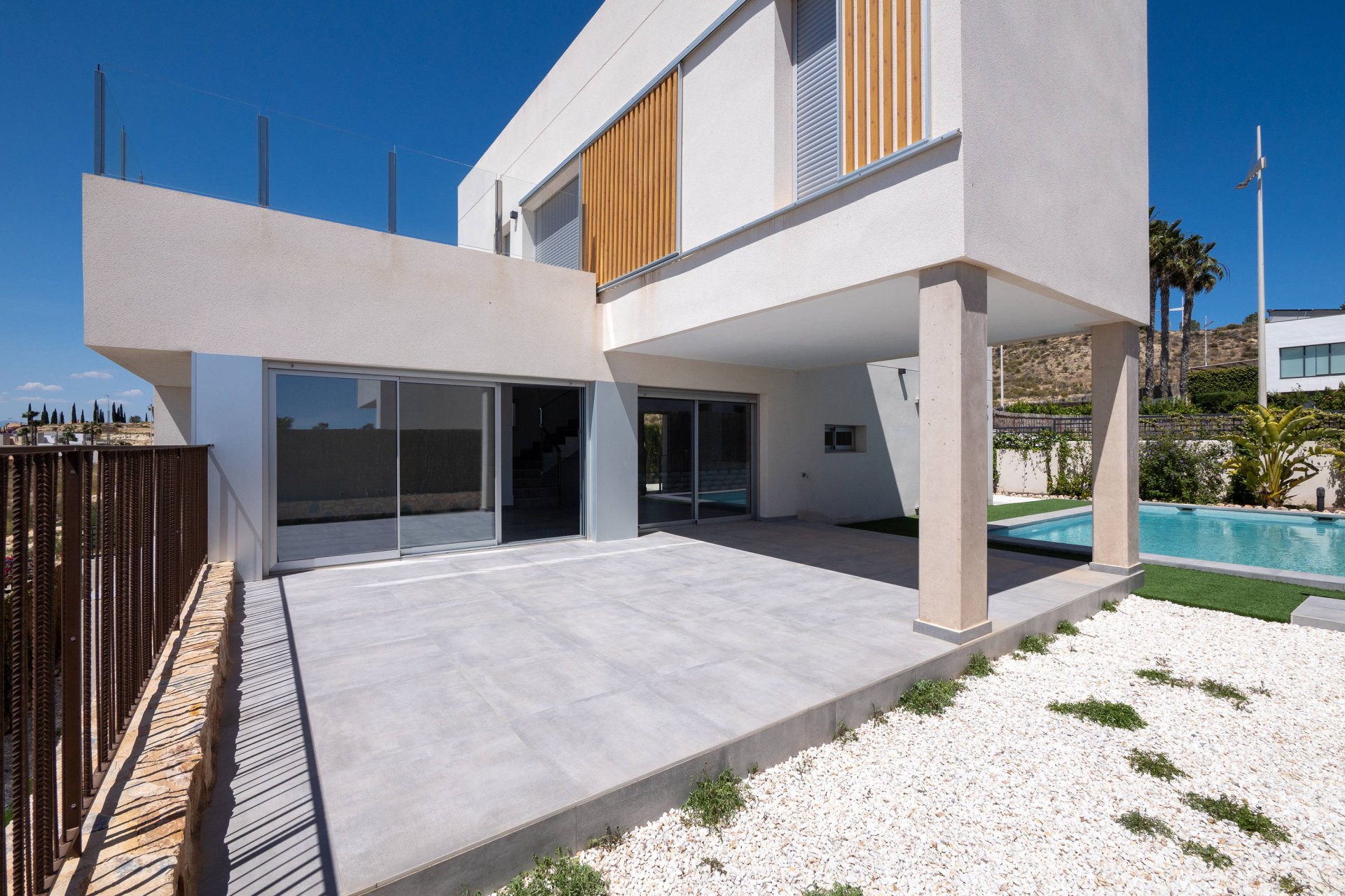 New Build - Detached House / Villa -
Algorfa - La Finca Golf