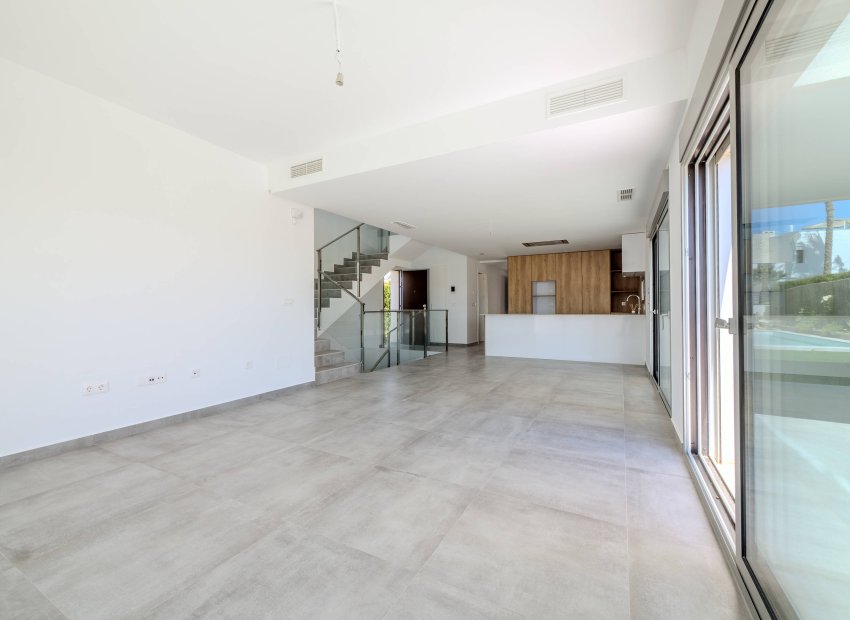 New Build - Detached House / Villa -
Algorfa - La Finca Golf