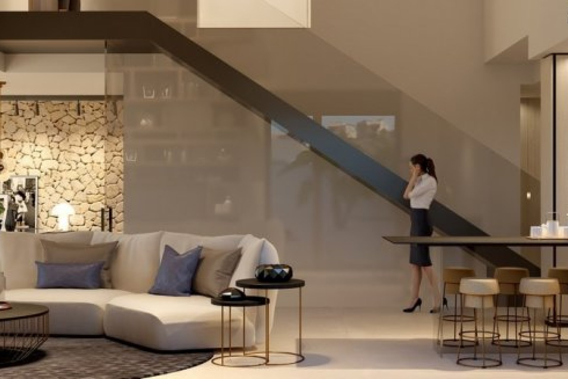 New Build - Detached House / Villa -
Algorfa - La Finca Golf