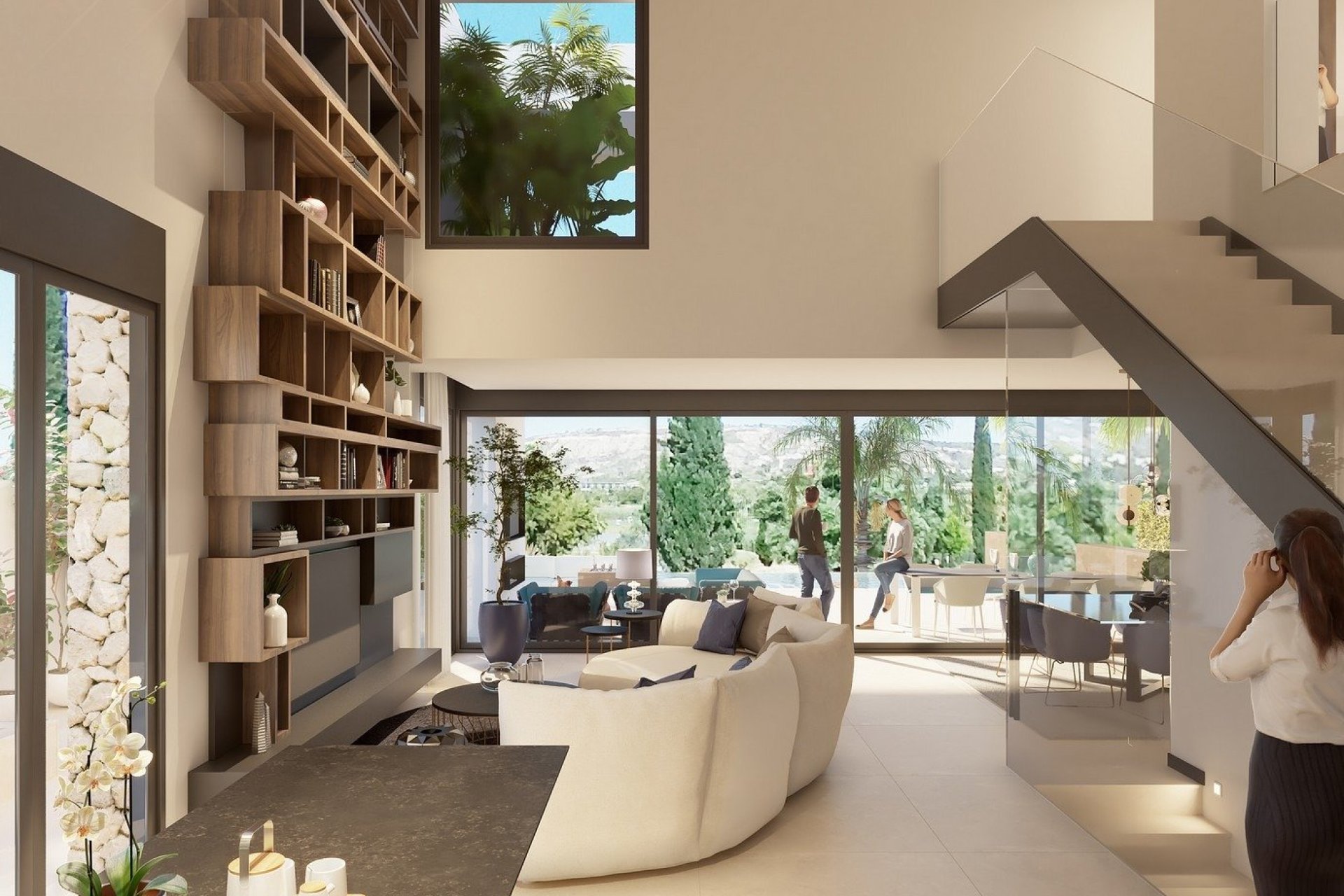 New Build - Detached House / Villa -
Algorfa - La Finca Golf