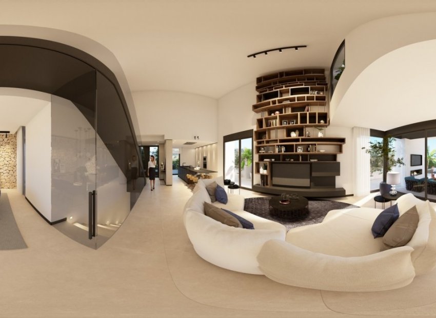 New Build - Detached House / Villa -
Algorfa - La Finca Golf