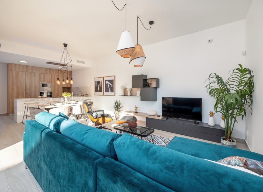 New Build - Detached House / Villa -
Algorfa - La Finca Golf