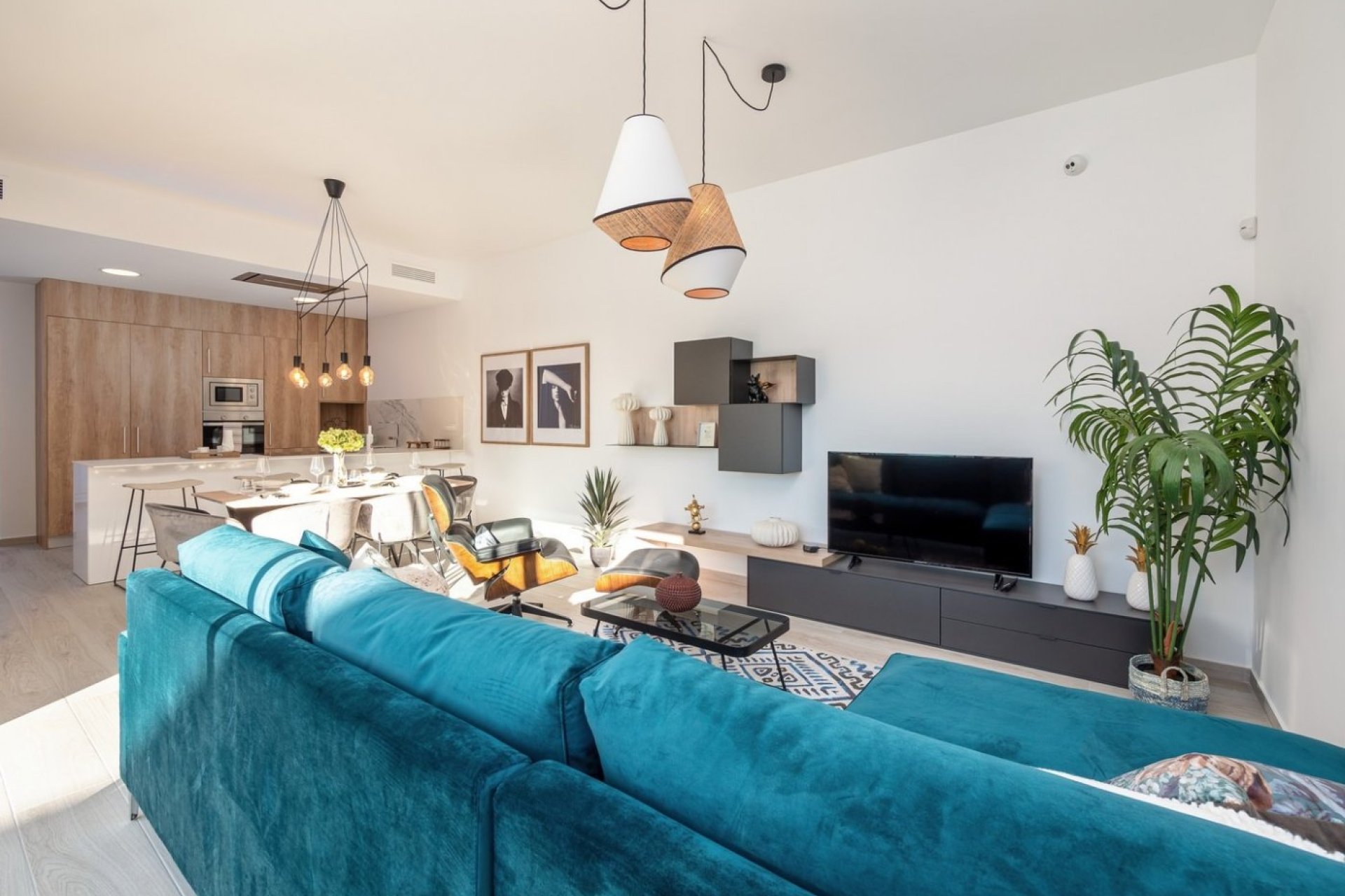 New Build - Detached House / Villa -
Algorfa - La Finca Golf