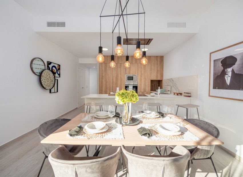 New Build - Detached House / Villa -
Algorfa - La Finca Golf