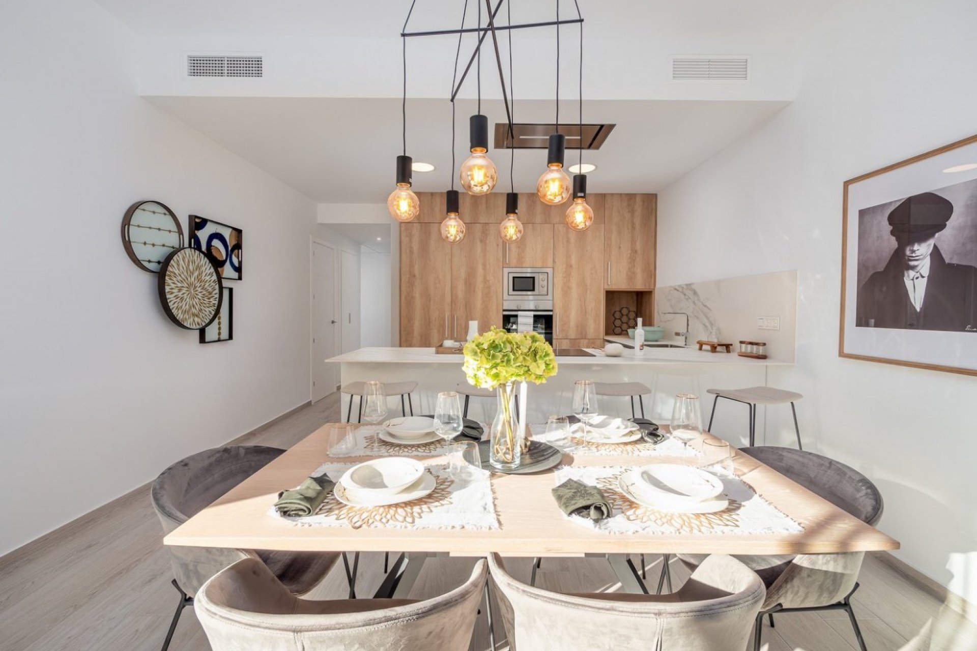 New Build - Detached House / Villa -
Algorfa - La Finca Golf