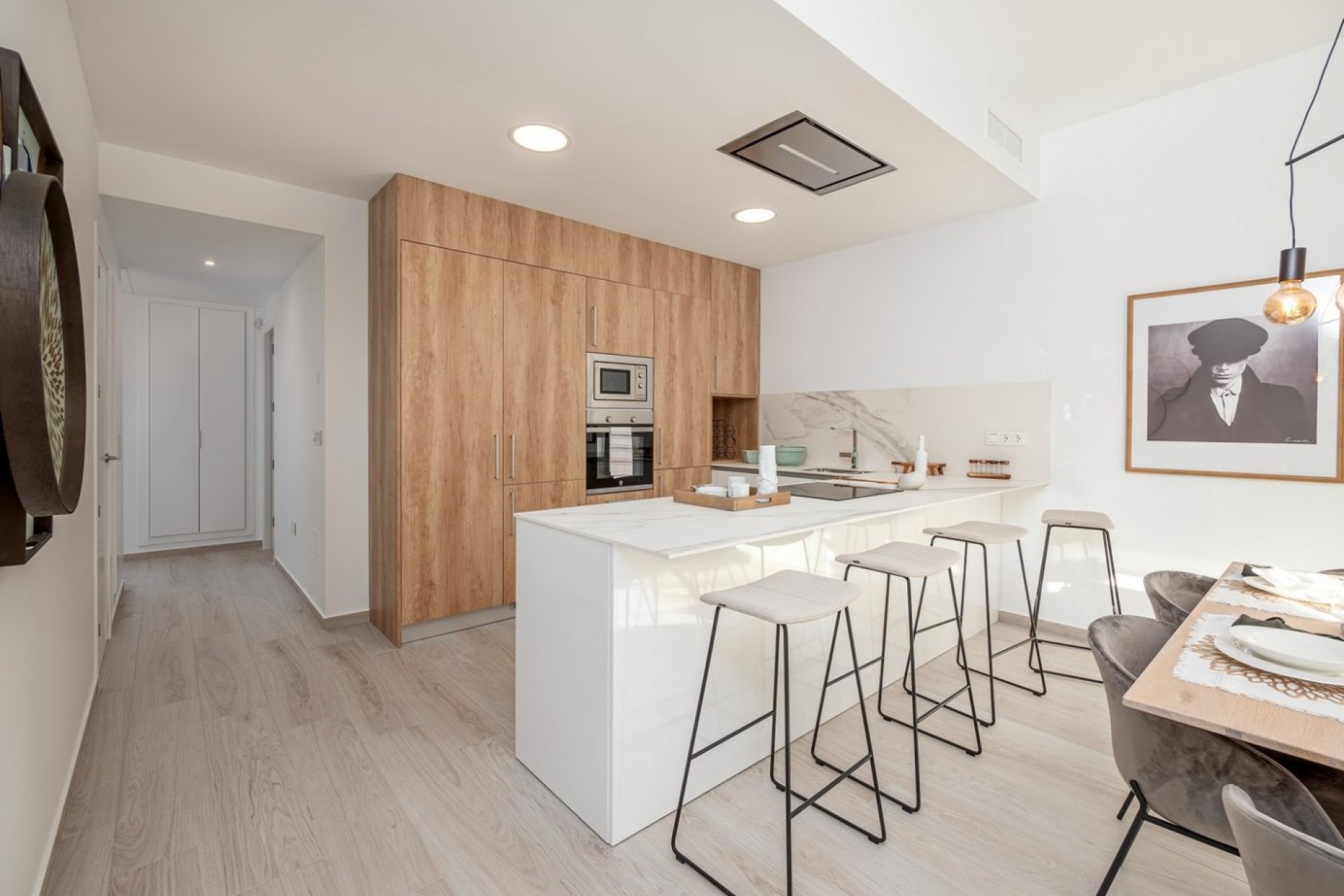 New Build - Detached House / Villa -
Algorfa - La Finca Golf