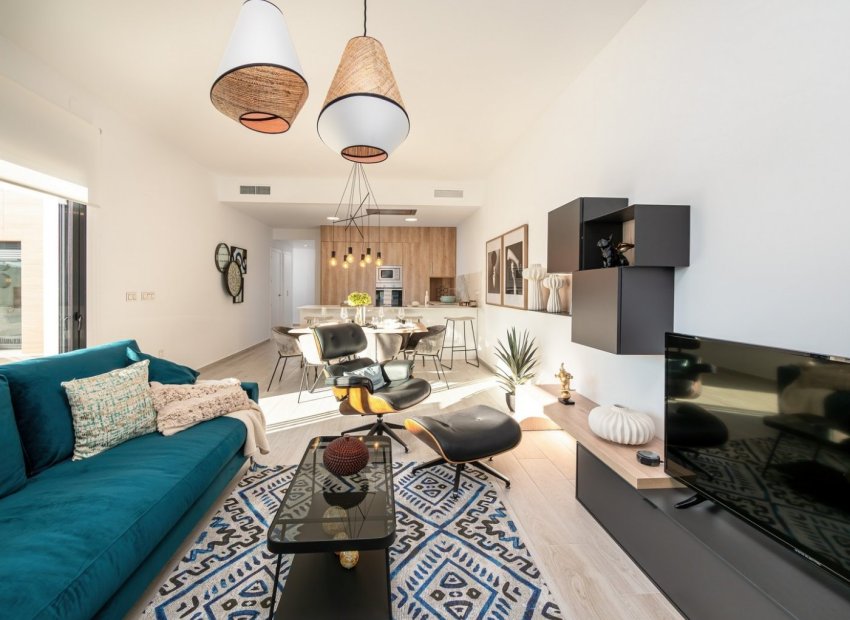 New Build - Detached House / Villa -
Algorfa - La Finca Golf