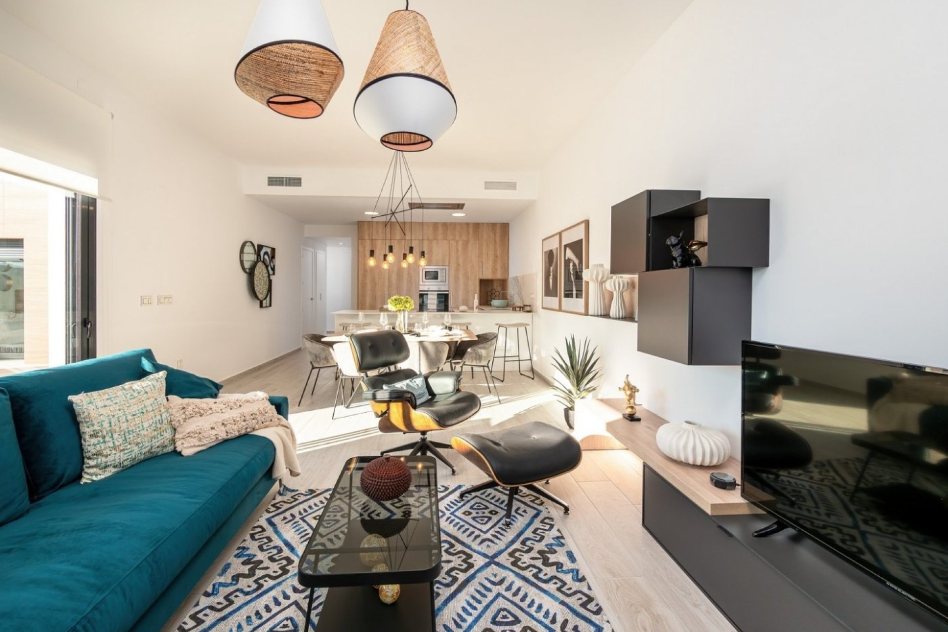 New Build - Detached House / Villa -
Algorfa - La Finca Golf