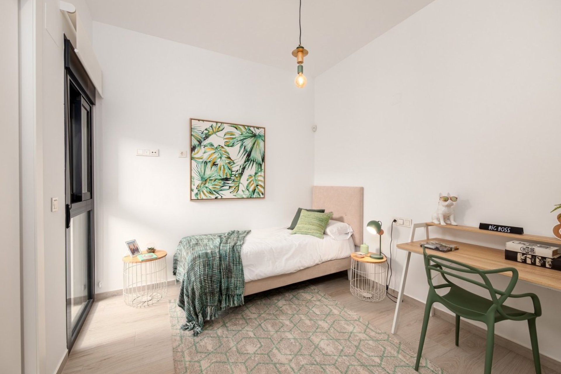New Build - Detached House / Villa -
Algorfa - La Finca Golf