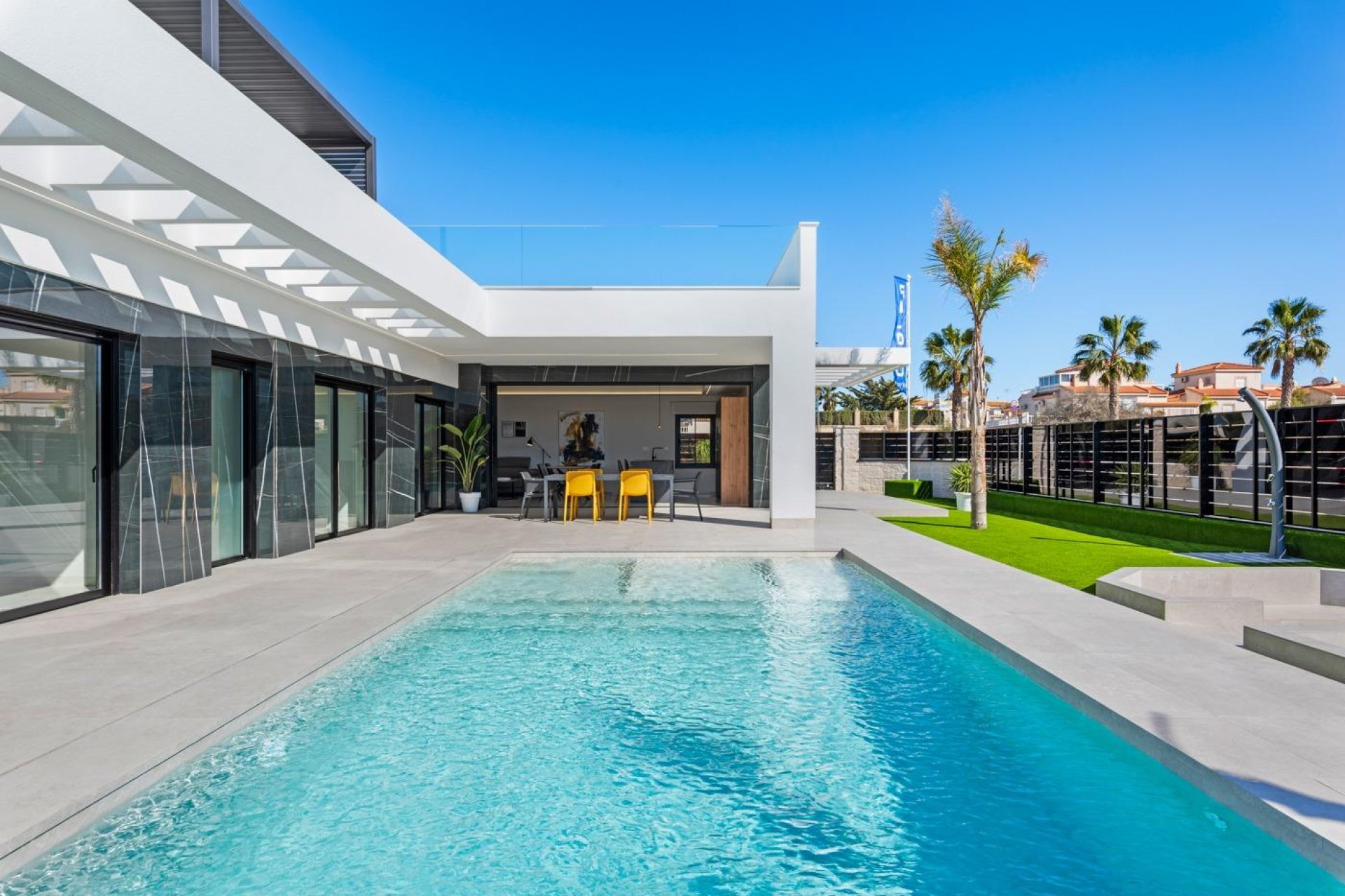 New Build - Detached House / Villa -
Algorfa - La Finca Golf