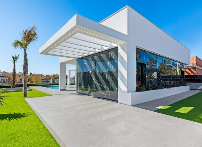 New Build - Detached House / Villa -
Algorfa - La Finca Golf