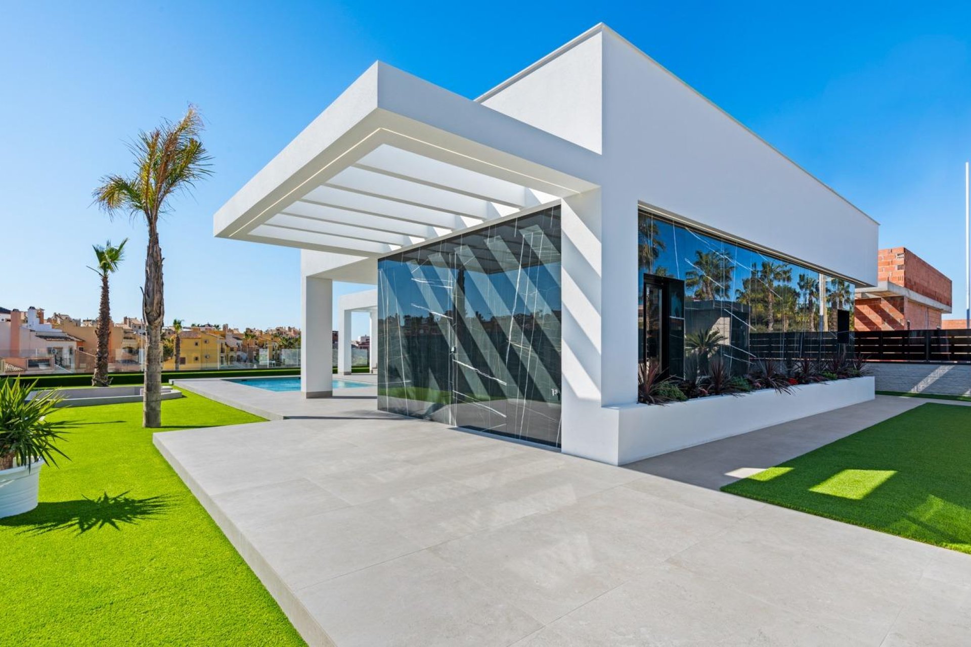 New Build - Detached House / Villa -
Algorfa - La Finca Golf