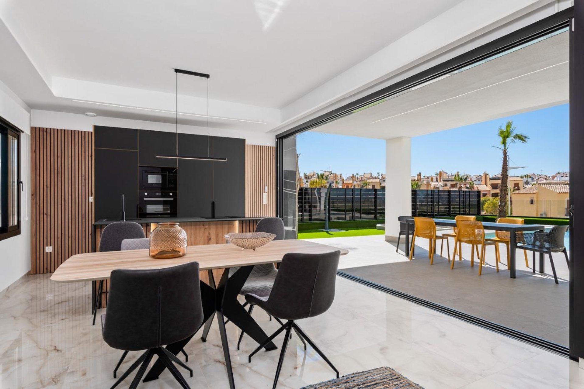New Build - Detached House / Villa -
Algorfa - La Finca Golf