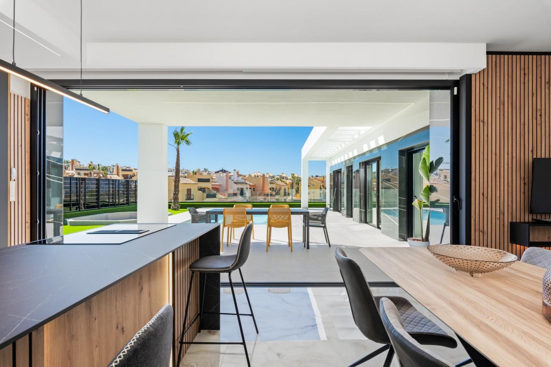 New Build - Detached House / Villa -
Algorfa - La Finca Golf