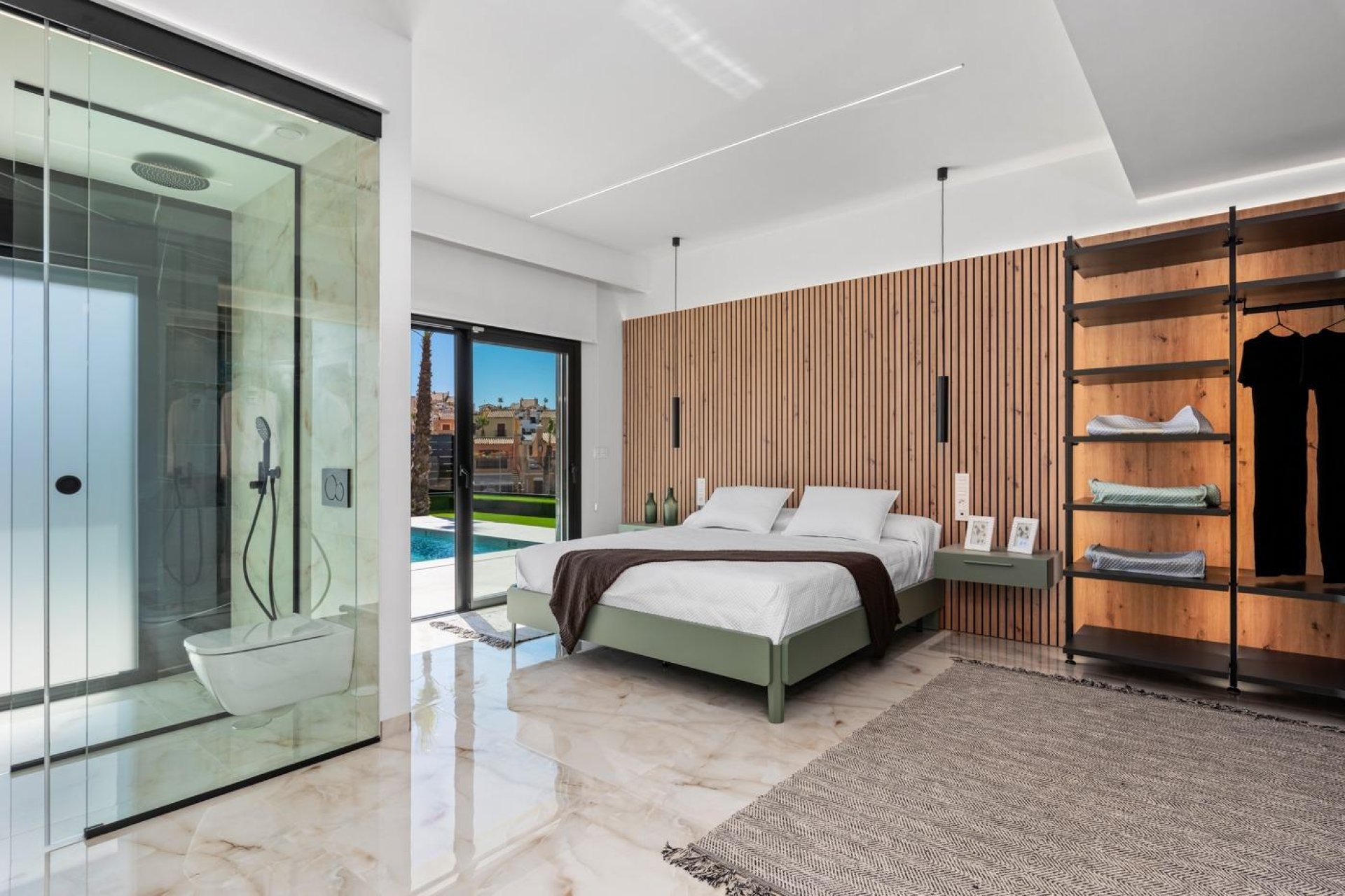New Build - Detached House / Villa -
Algorfa - La Finca Golf
