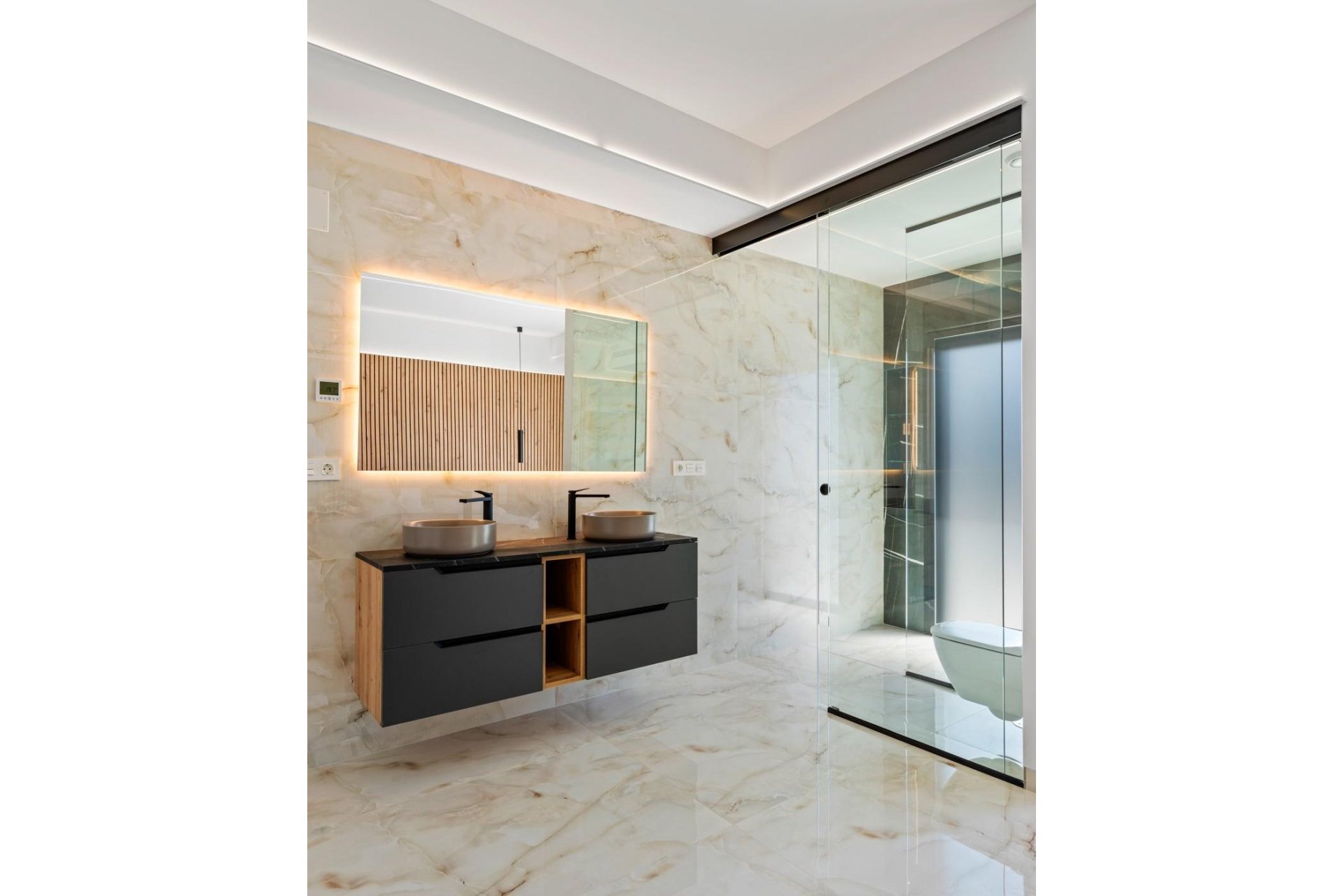 New Build - Detached House / Villa -
Algorfa - La Finca Golf