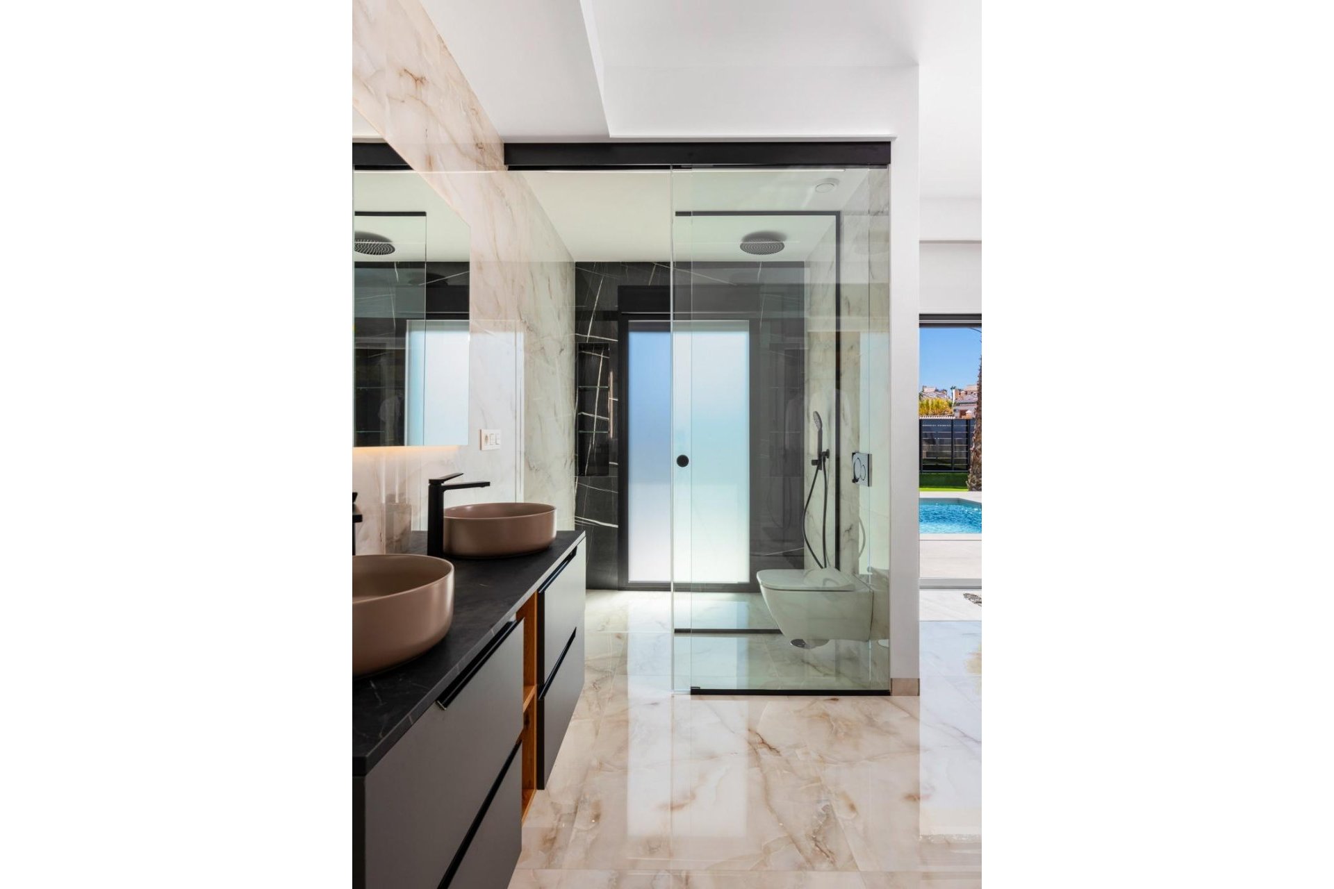 New Build - Detached House / Villa -
Algorfa - La Finca Golf
