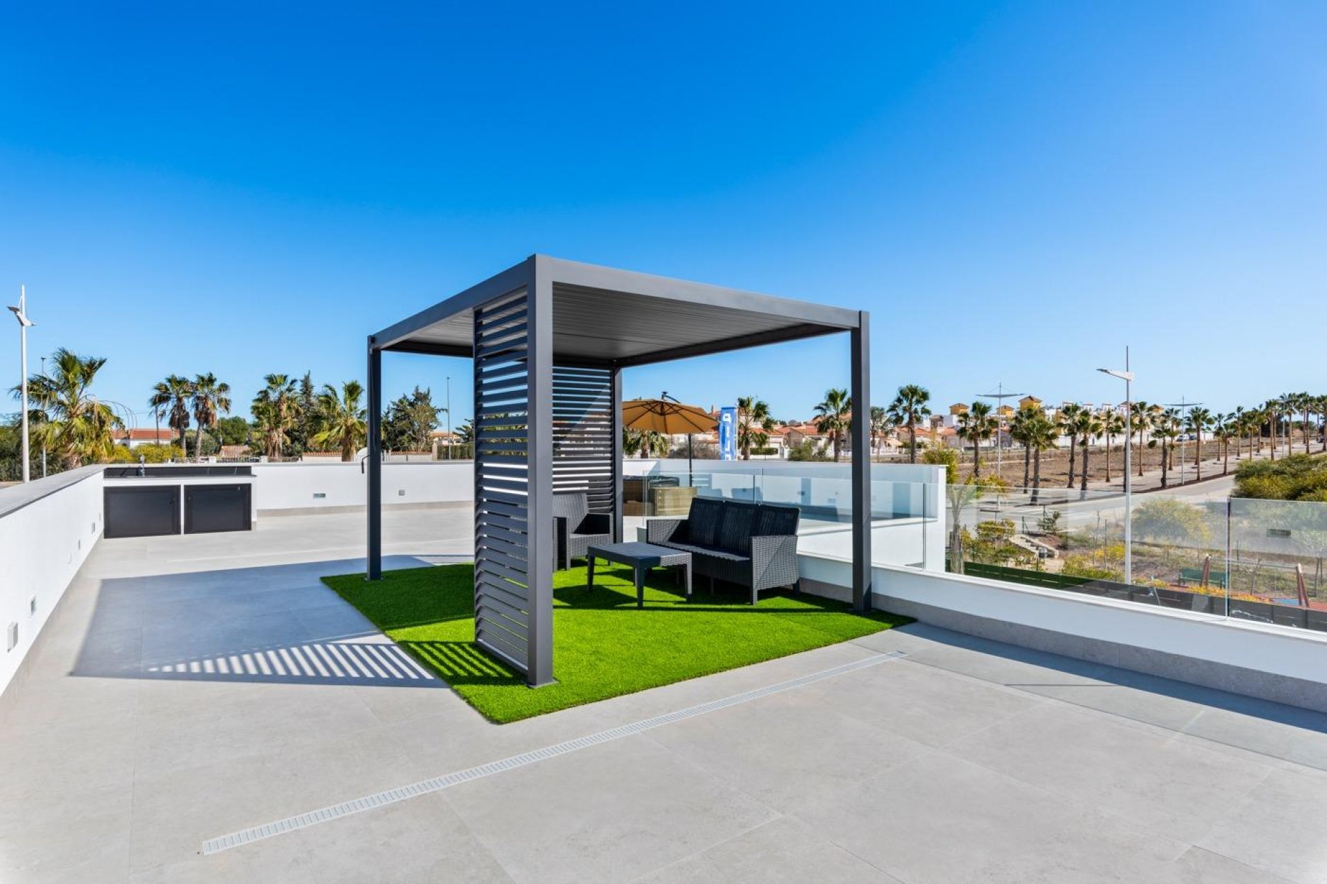 New Build - Detached House / Villa -
Algorfa - La Finca Golf