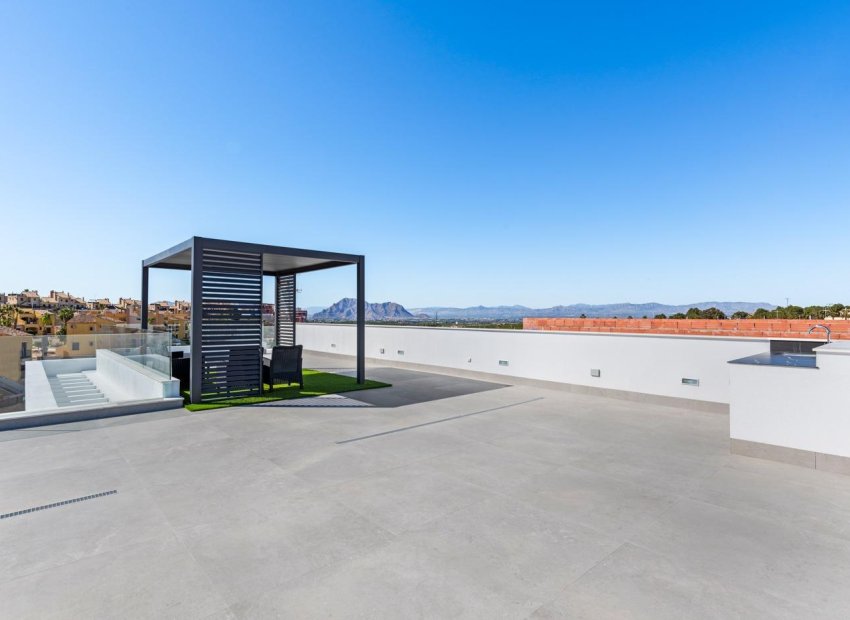 New Build - Detached House / Villa -
Algorfa - La Finca Golf