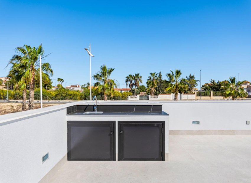 New Build - Detached House / Villa -
Algorfa - La Finca Golf