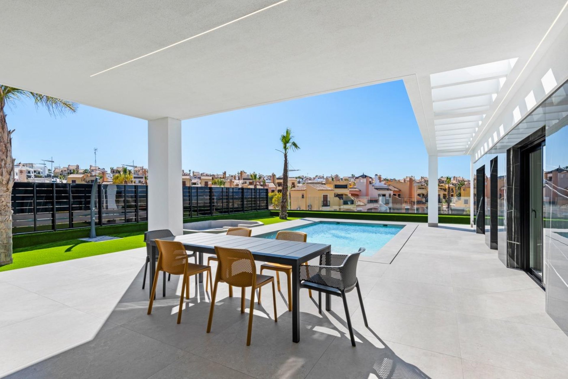 New Build - Detached House / Villa -
Algorfa - La Finca Golf