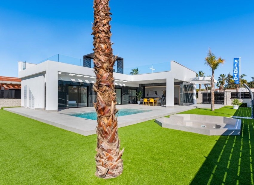New Build - Detached House / Villa -
Algorfa - La Finca Golf