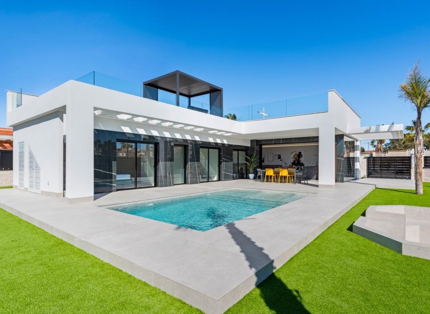 New Build - Detached House / Villa -
Algorfa - La Finca Golf