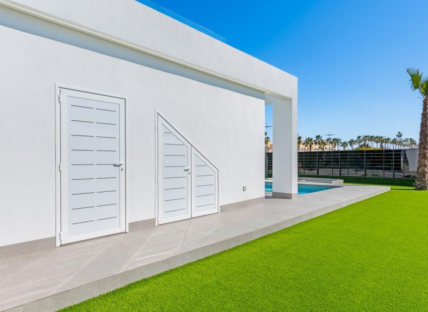 New Build - Detached House / Villa -
Algorfa - La Finca Golf