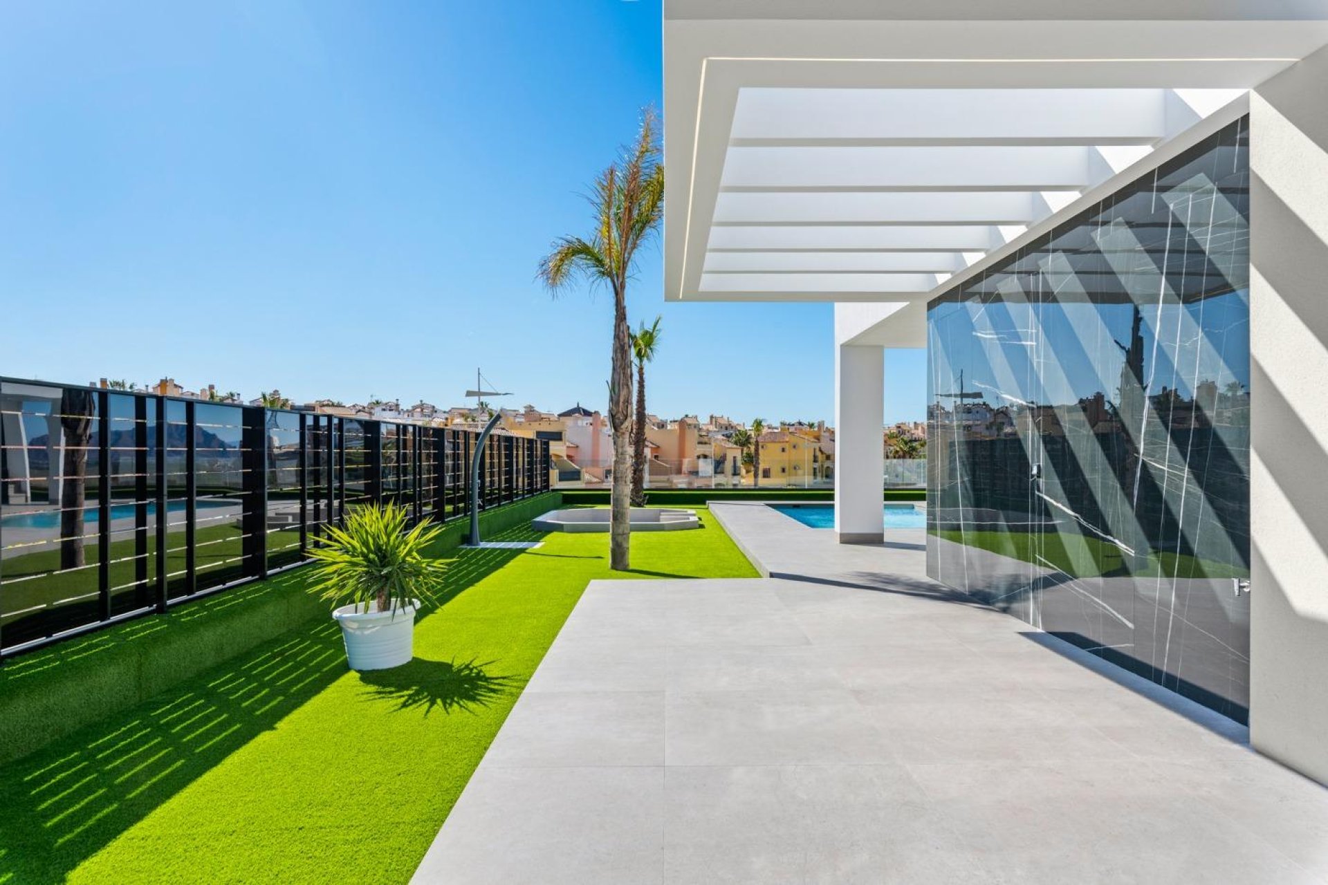 New Build - Detached House / Villa -
Algorfa - La Finca Golf