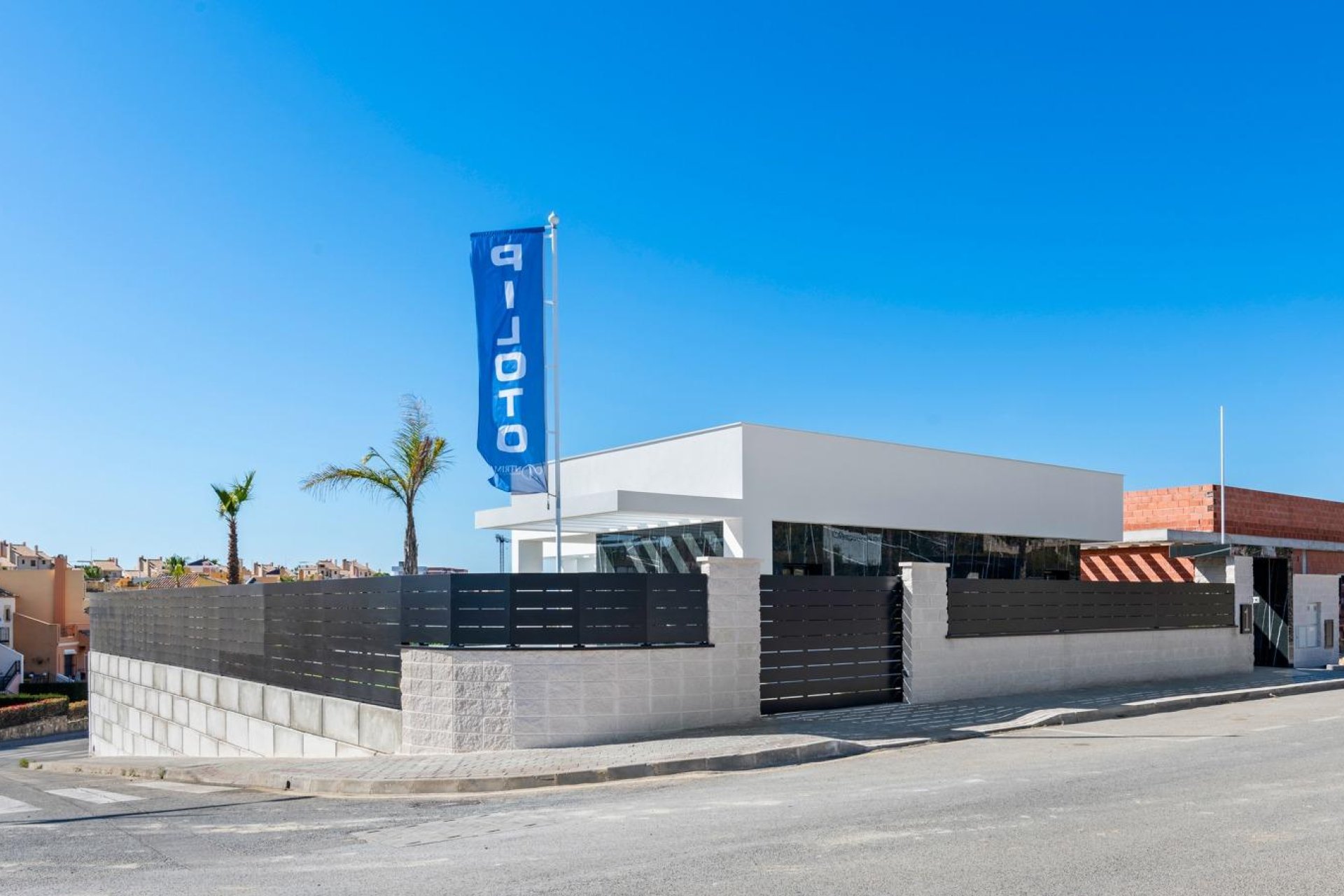 New Build - Detached House / Villa -
Algorfa - La Finca Golf