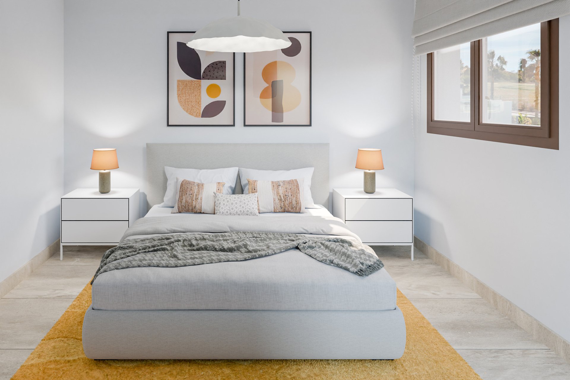 New Build - Detached House / Villa -
Algorfa