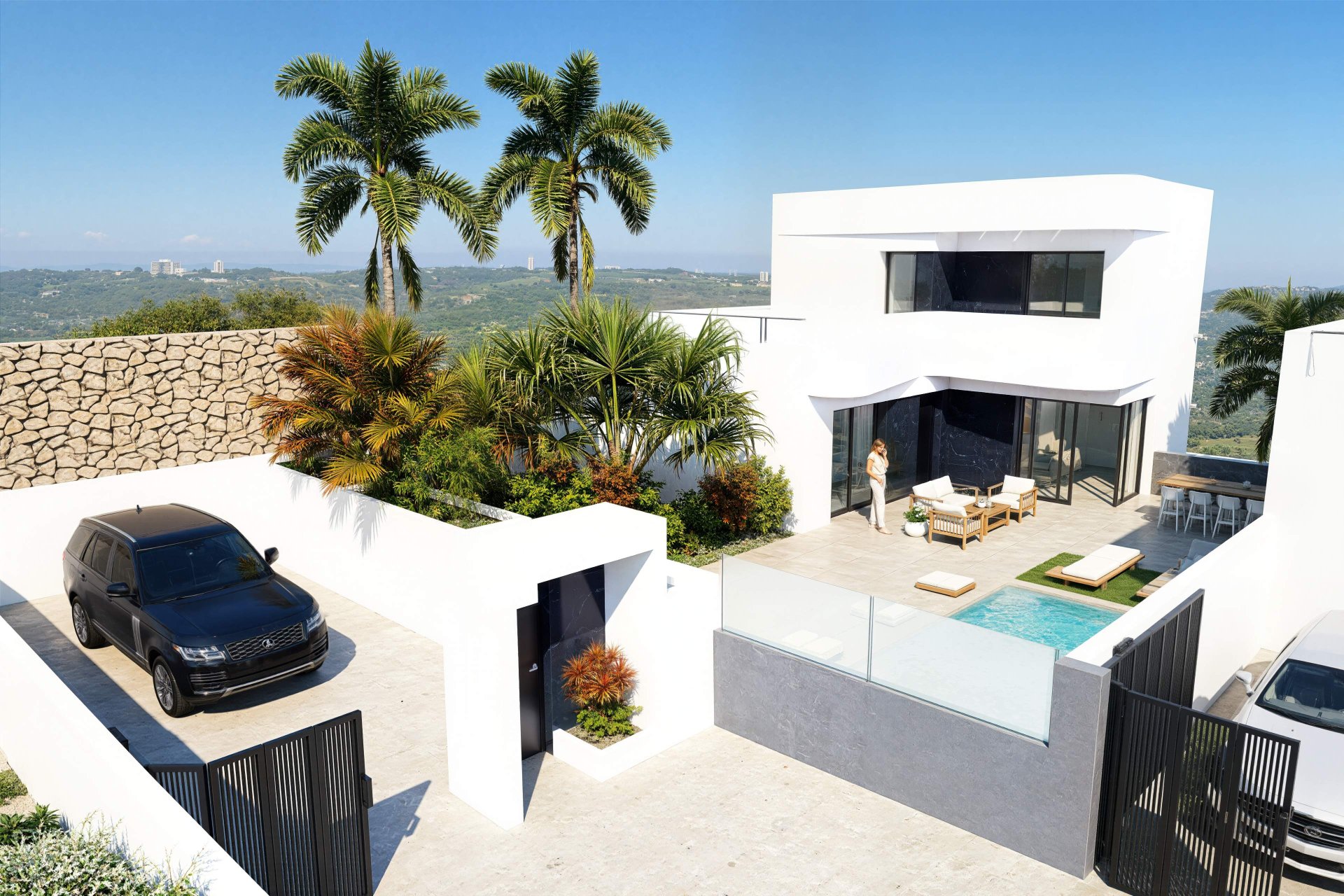 New Build - Detached House / Villa -
Algorfa