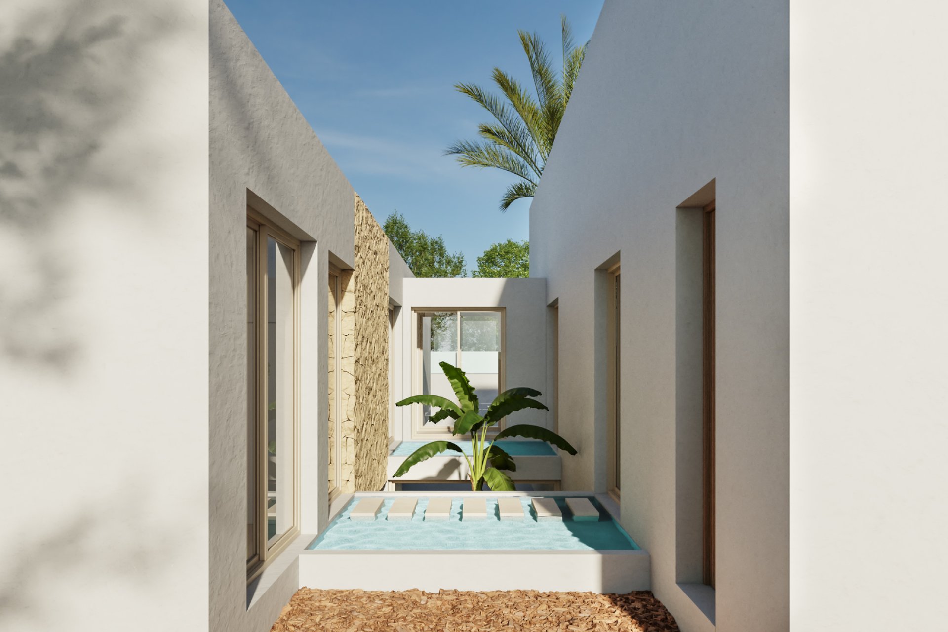 New Build - Detached House / Villa -
Algorfa