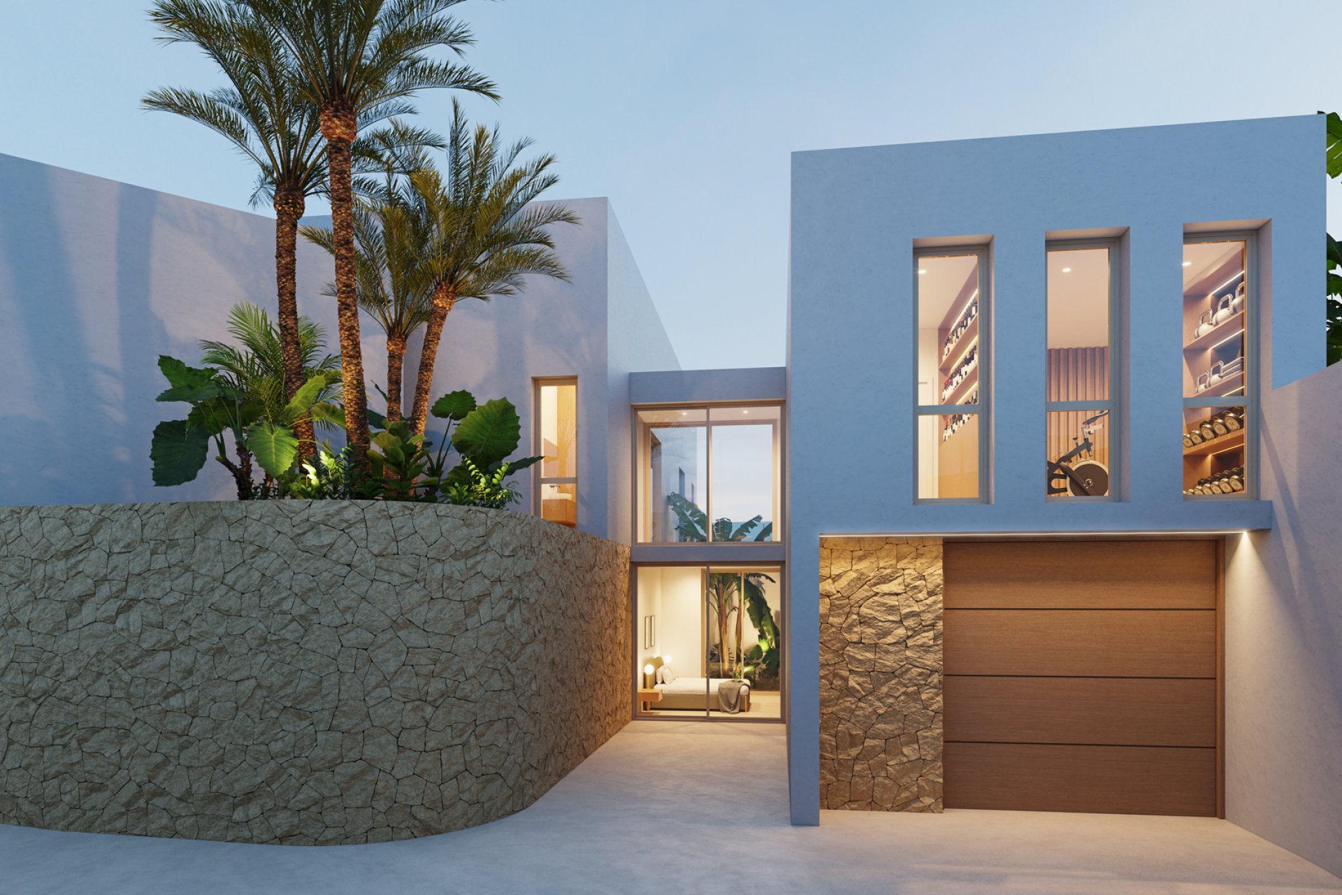 New Build - Detached House / Villa -
Algorfa