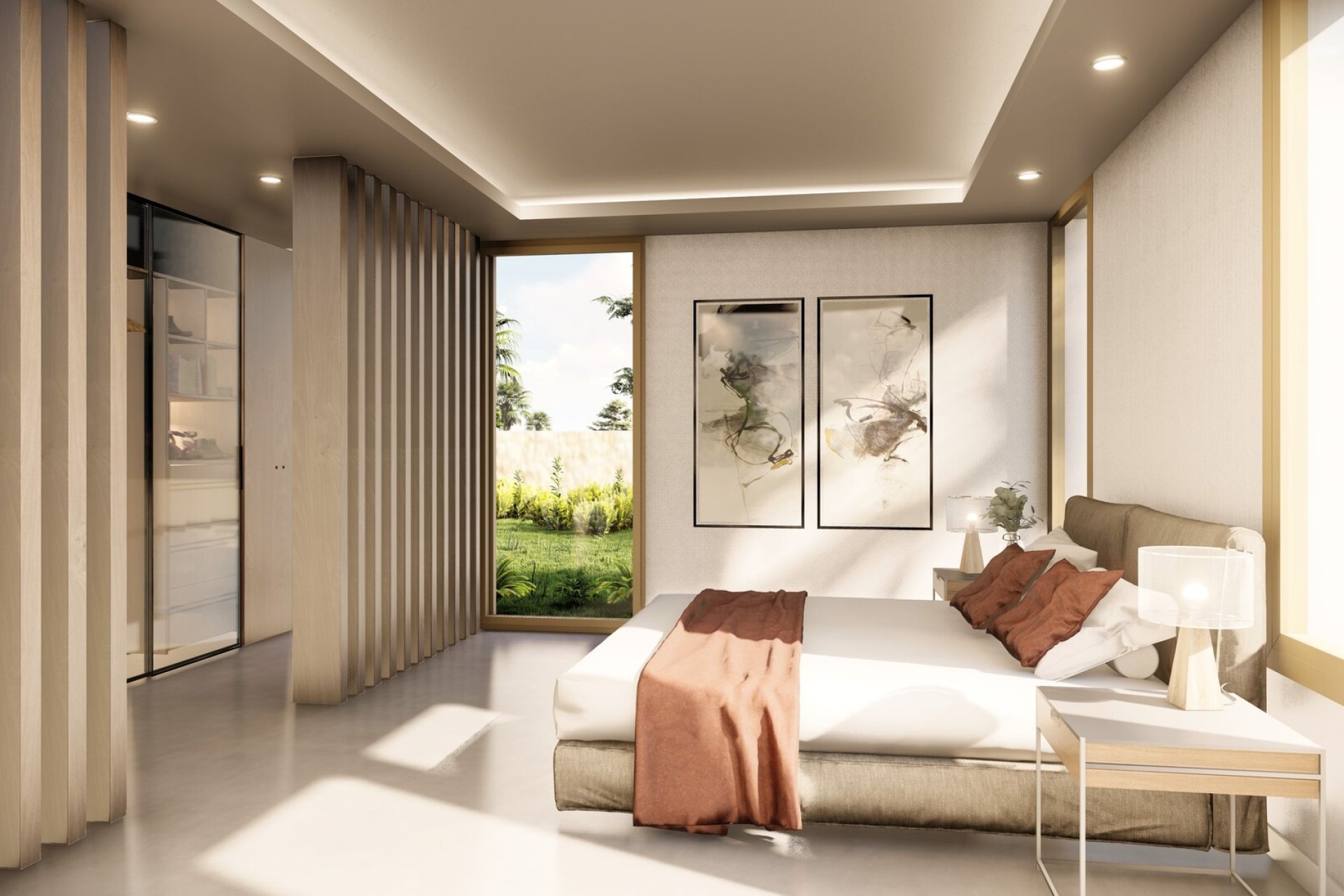 New Build - Detached House / Villa -
Algorfa