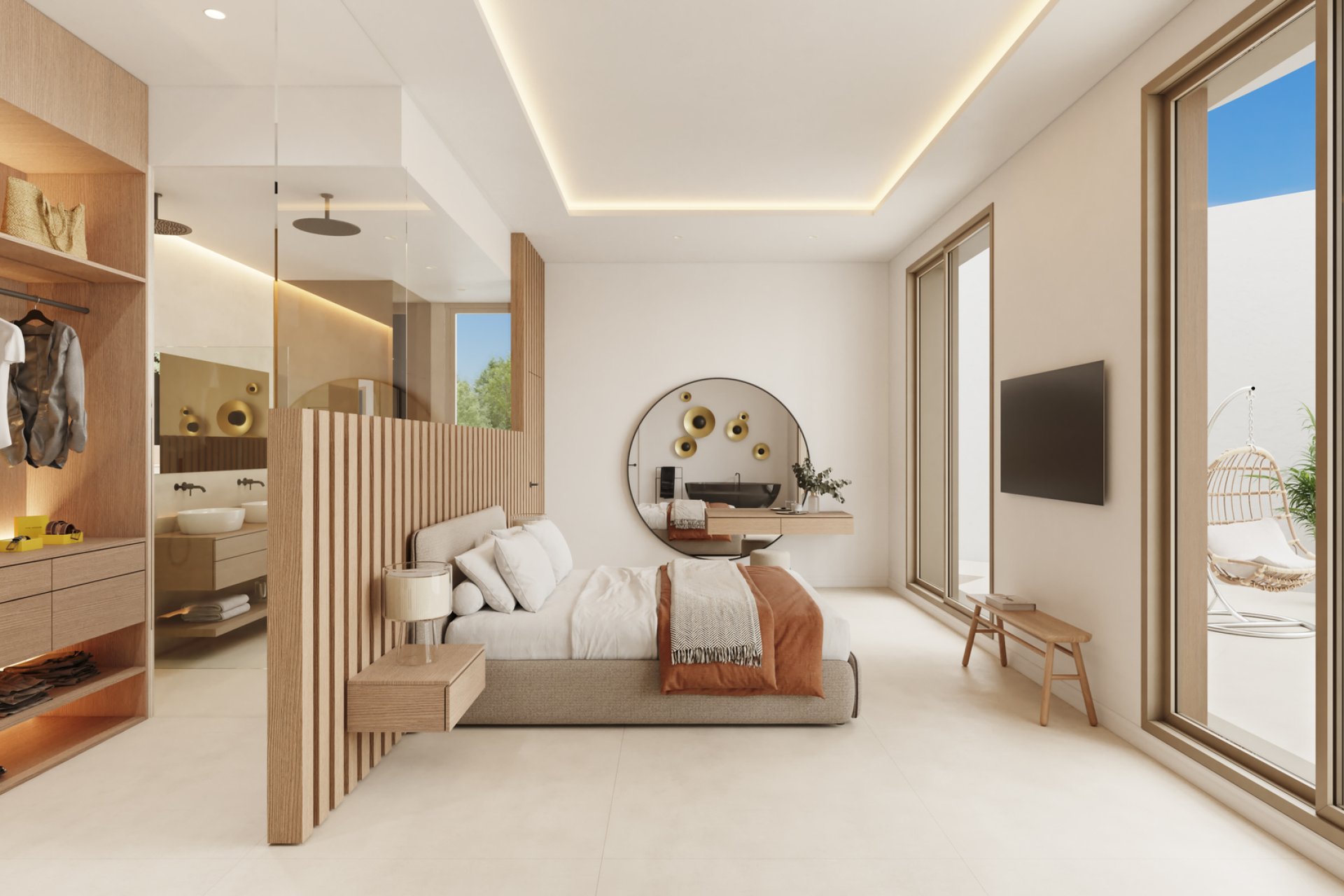 New Build - Detached House / Villa -
Algorfa