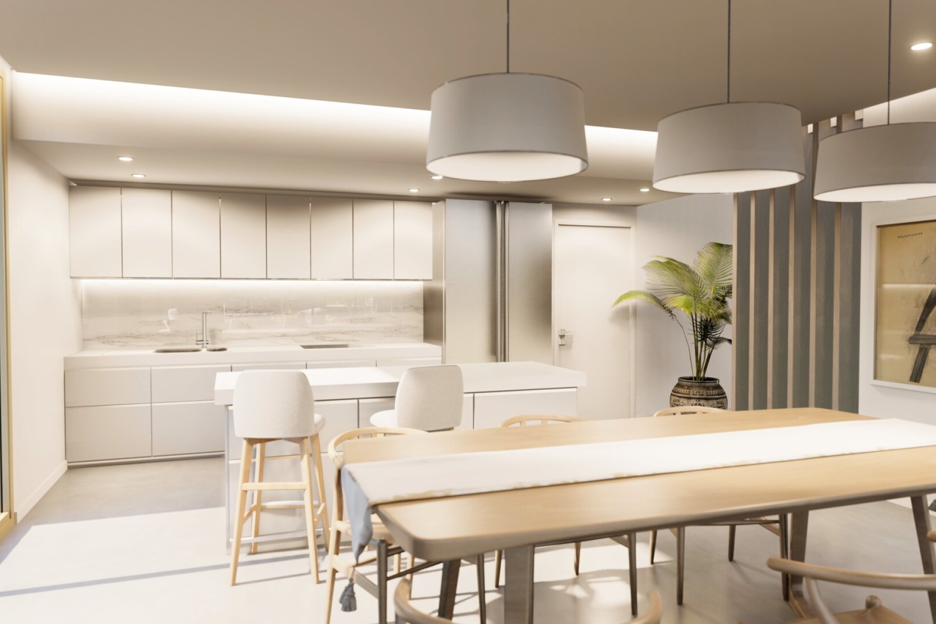 New Build - Detached House / Villa -
Algorfa