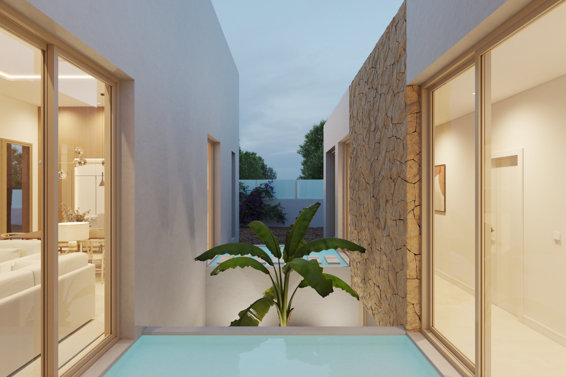 New Build - Detached House / Villa -
Algorfa